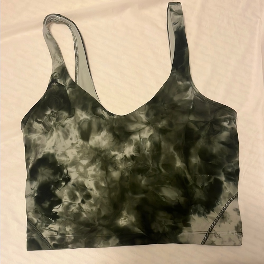 Lululemon Tie Dye Align Tank